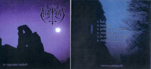 Atritas Cd Cover