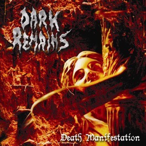 Dark Remains Cd Cover