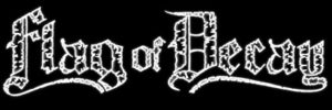 Flag of Decay Cd Cover
