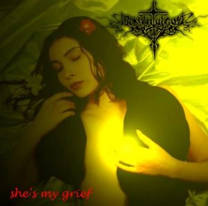 Mournful Gust Cd Cover