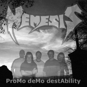 Nemesis Cd Cover