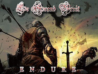 Legrand Bruit Endure