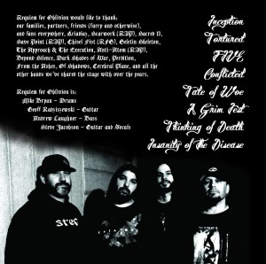 Requiem for Oblivion